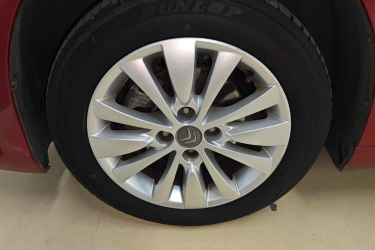 Used Citroen C-Quatre 2013 Hatchback 1.6L Automatic LeShang Model
