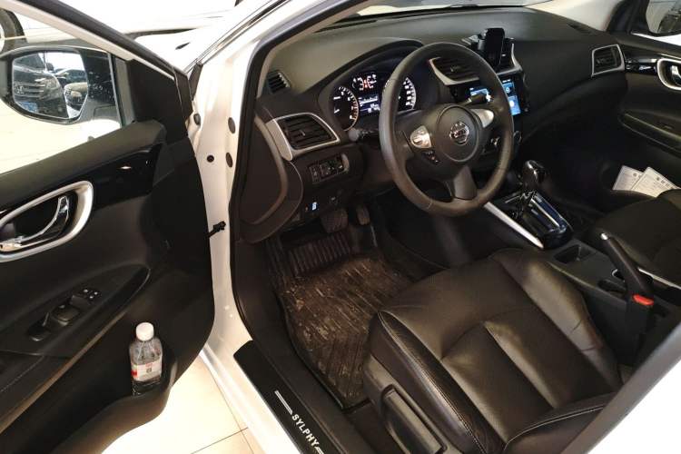 Used Nissan Sylphy 2019 1.6XV CVT Smart Connect Luxury Edition China VI Standard