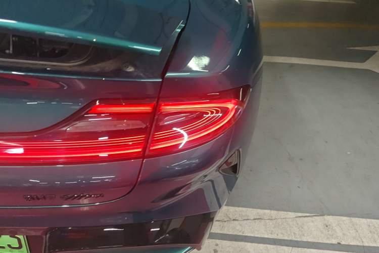 Used Xiaomi Auto SU7 Ultra 2025 Ultra Model Exterior 3