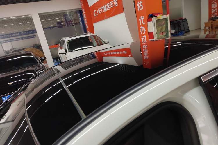 Used Mercedes-Benz C-Class 2025 C 260 L Sport Edition Roof