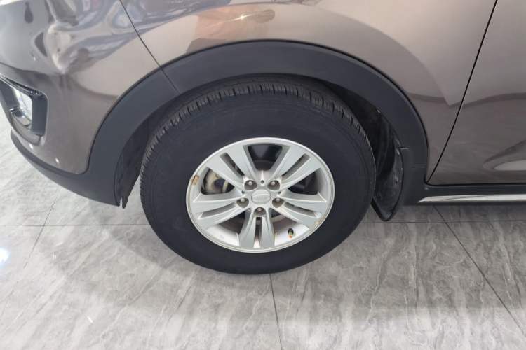 Used Kia Sportage R 2015 2.0L Automatic Two-Wheel Drive GL
