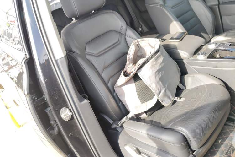 Used Volkswagen Touareg 2019 3.0 TSI RuiFeng Edition China VI Standard