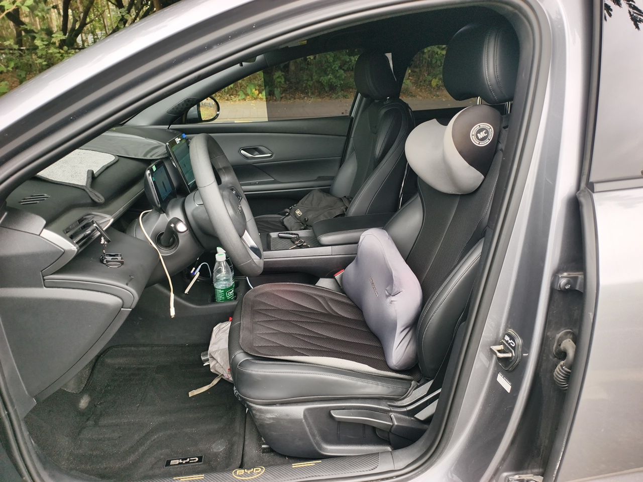 BYD e7 2025 Model 520 Smart Mobility Edition - Chinese Trim 2025kuan520zhi Hui Ban — снимка 15