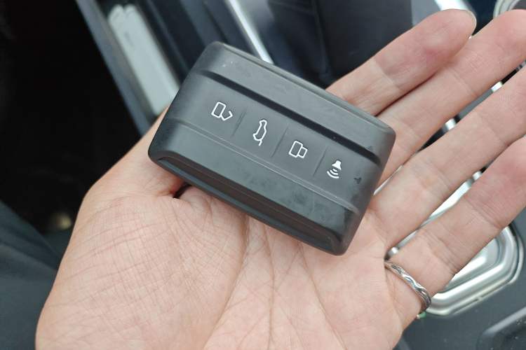 Used Tank 400 New Energy 2024 Hi4-T City Edition Vehicle Key