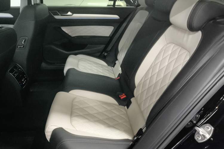 Used Volkswagen Magotan 2023 2 Million Units Commemorative Edition 330TSI DSG Luxury Version Left Rear Seat