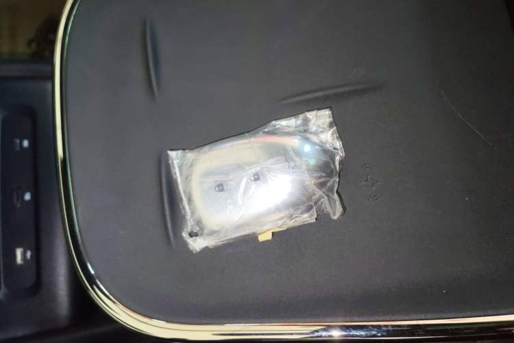 Used CHANGAN NEVO A07 2025 Range-Extended "True Fragrant" Edition 230 Flagship Model Vehicle Key