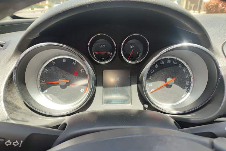 Used Buick Regal 2014 1.6T Fashionable Tech Edition