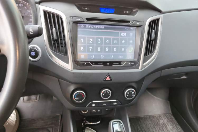 Used Hyundai ix25 2015 1.6L Automatic Two-Wheel Drive Smart GLS Trim