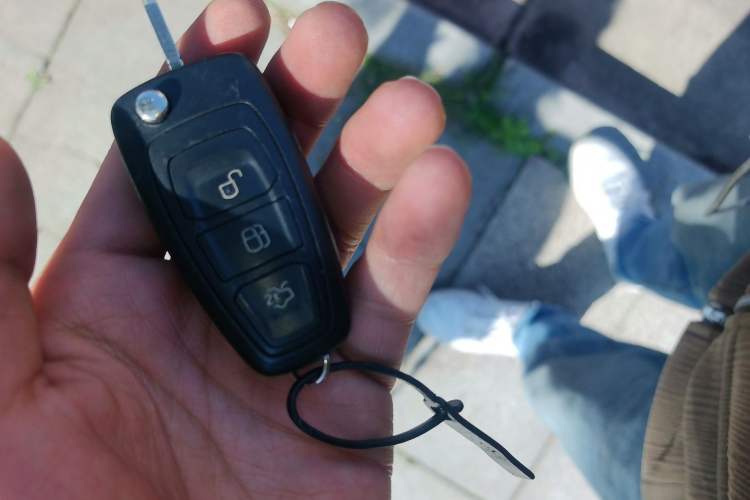 Used Ford Focus 2012 Sedan 1.6L Automatic Fashion Edition
