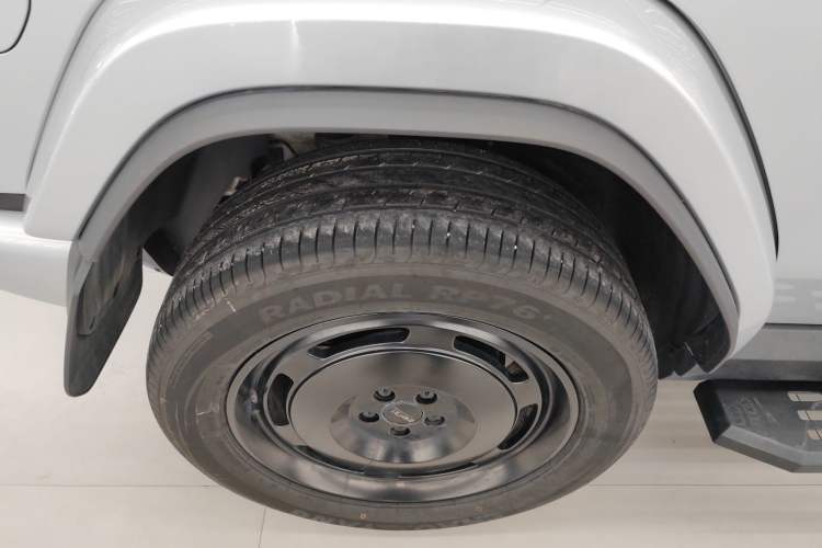 Used iCAR V23 2025 550 Two-Wheel Drive Intelligent Driving Version Exterior 5