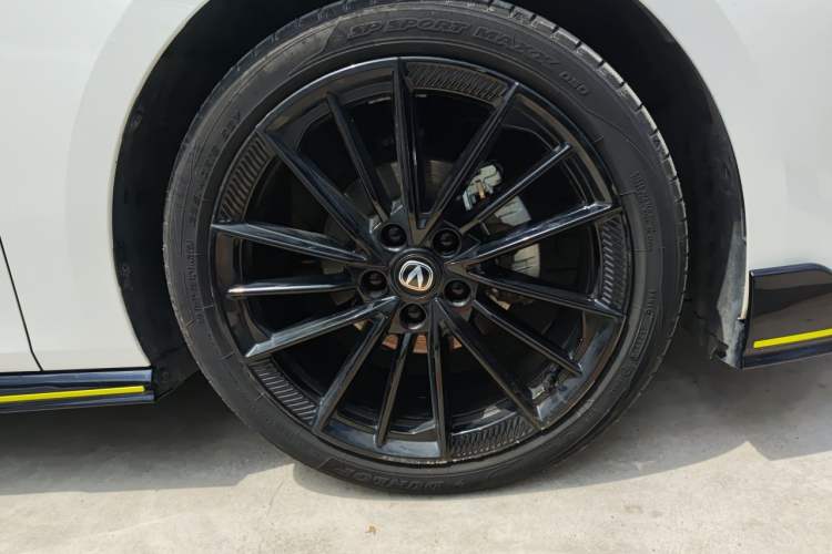 Used CHANGAN UNI-V 2022 1.5T Sport Edition
