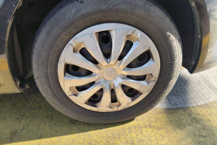 Used Roewe 350 2014 1.5L Manual Xunchi Edition
