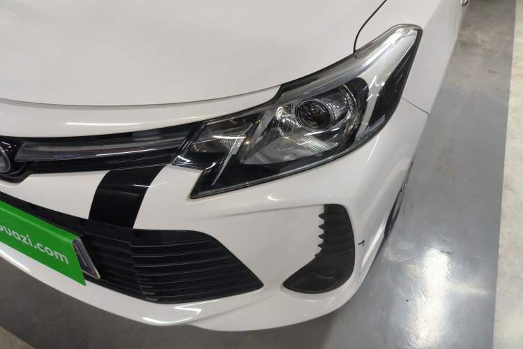 Used Toyota Vios 2021 1.5L Manual Trend Edition
