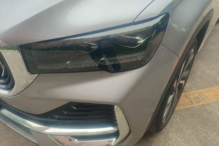 Used Geely Auto Monjaro L 2021 2.0TD DCT EVO Two-Wheel Drive Smart Luxury Version
