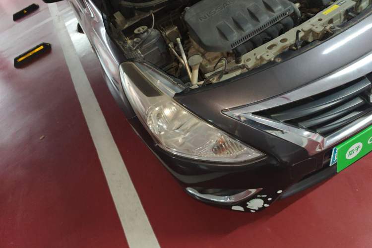 Used Nissan Sunny 2014 1.5XL CVT Luxury Edition
