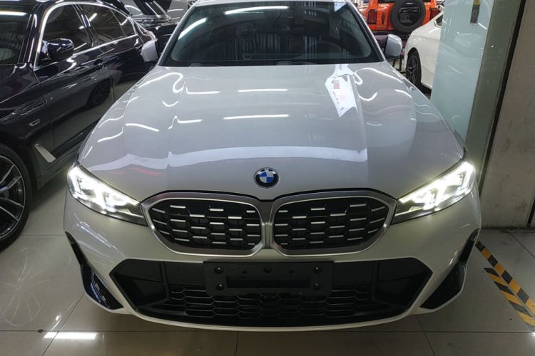 Used BMW 3 Series 2023 320Li M Sport Package
