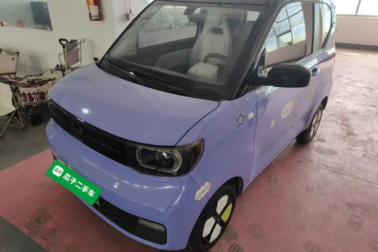 Used Wuling Hongguang MINIEV 2022 Macaron-Color Edition Lithium Iron Phosphate