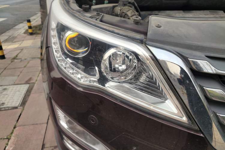 Used Baojun 560 2016 1.5T Manual Luxury Model