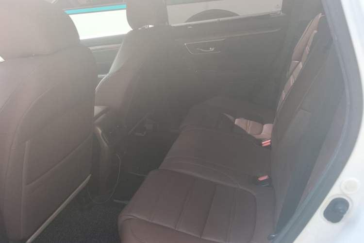 Used Honda CR-V 2017 Hybrid 2.0L Pure Edition Left Rear Seat