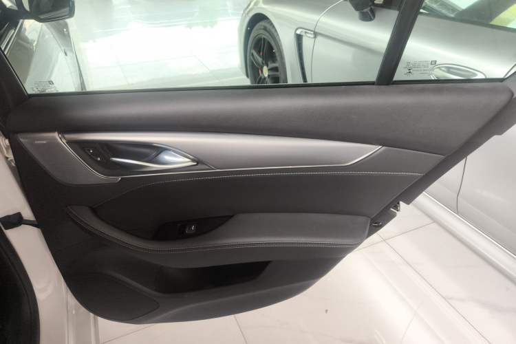 Used Cadillac CT5 2023 28T Luxury Edition (Standard Version)