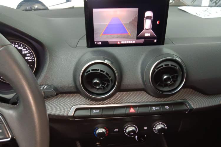 Used Audi Q2L 2018 35 TFSI Launch Exclusive Edition China V