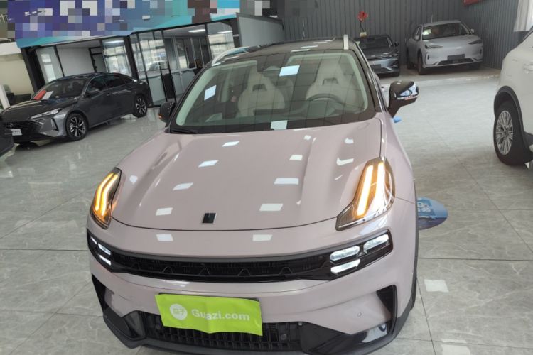 Used Lynk & Co 06 2023 Remix 1.5T Shero
