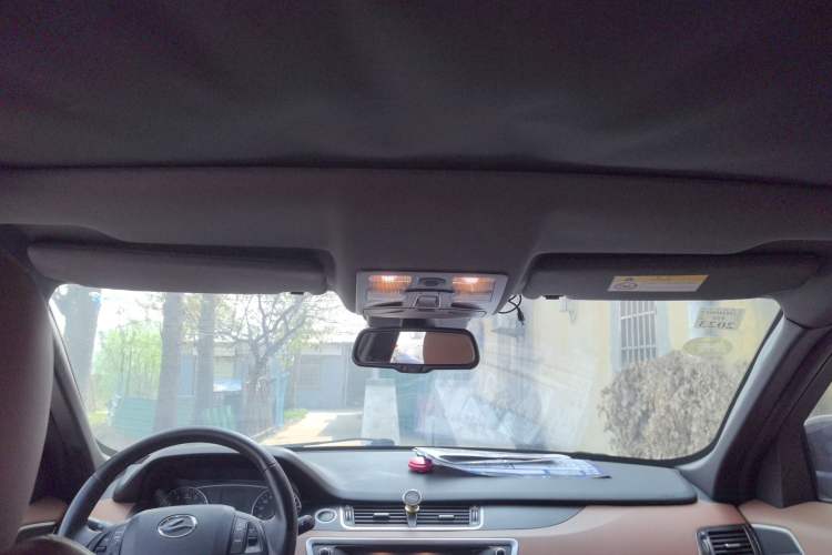 Used Land X7 2018 Geely Jingyue 1.5T Panoramic Luxury Model