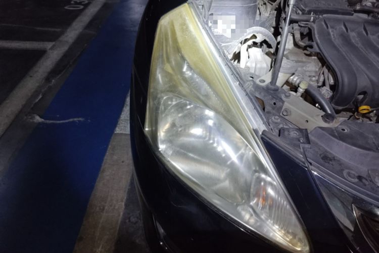 Used Nissan Tiida 2011 1.6L CVT Comfort Model
