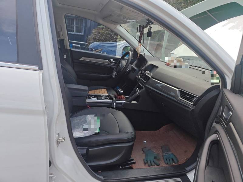 Used Haval H6 2018 Blue Label Sport Edition 1.5T Automatic Two-Wheel Drive Elite Model — 20