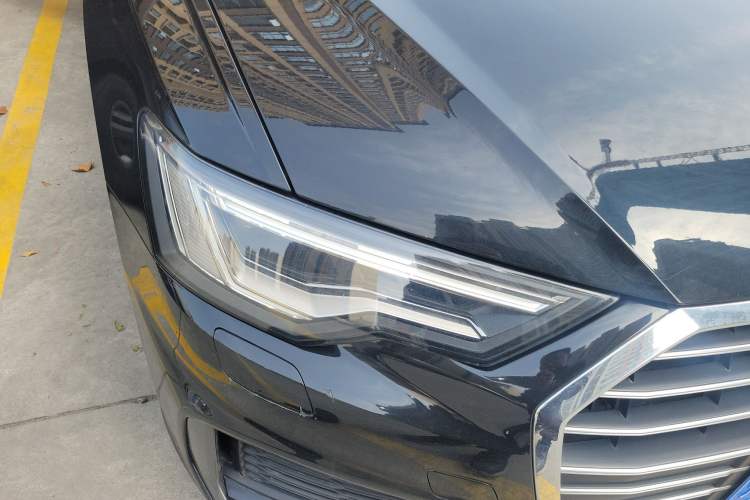 Used Audi A6L 2021 45 TFSI Prestige Elegant Edition