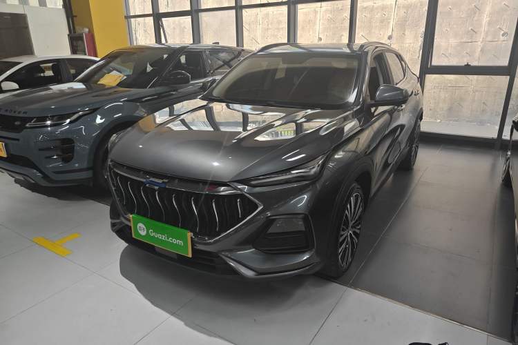 Used CHANGAN OSHAN X5 2021 1.5T DCT Flagship Edition