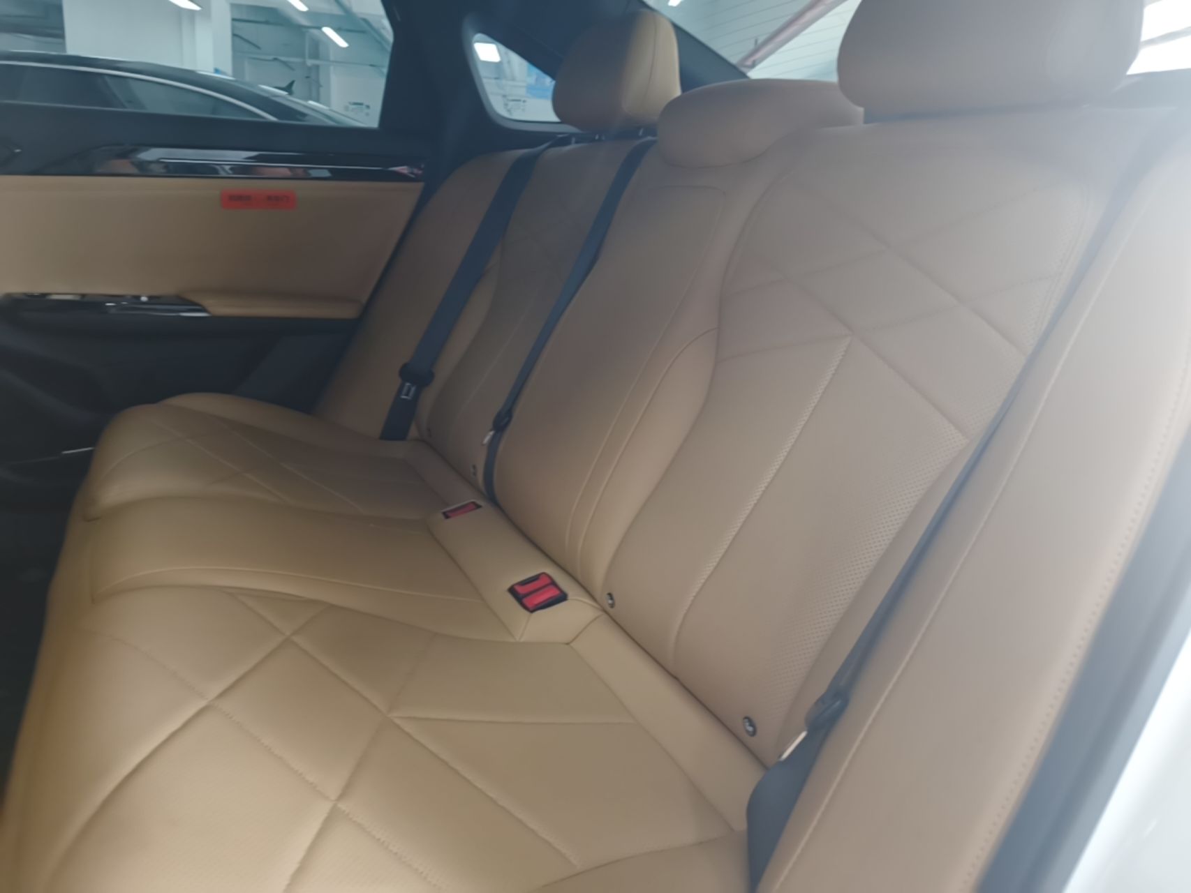 Geely Galaxy L6 2024 125km PLUS Dragon Edition — снимка 20
