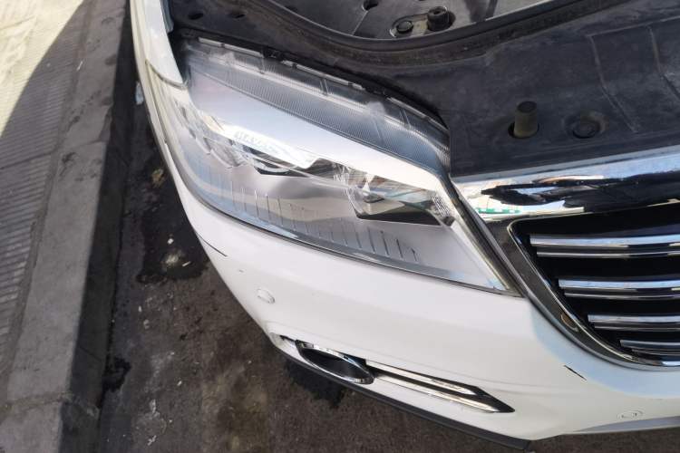 Used Haval H6 2014 Sport Version 1.5T Manual Two-Wheel Drive Elite Edition