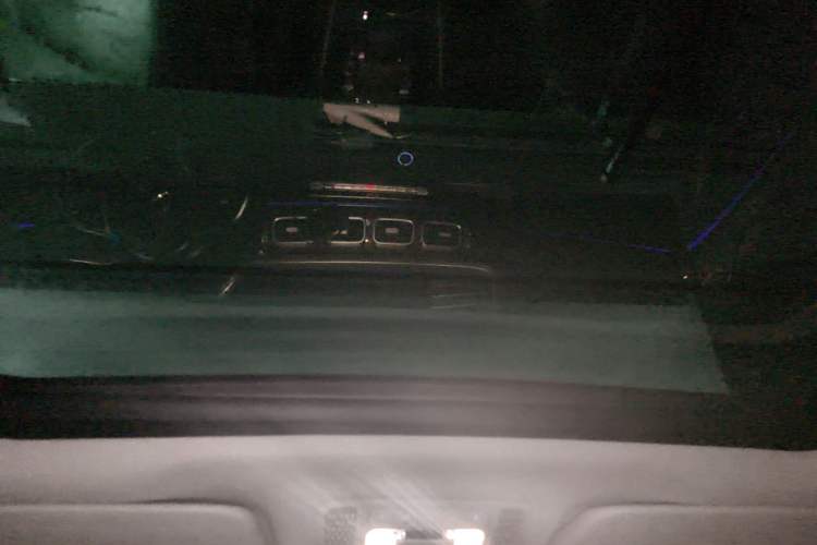 Used Mercedes-Benz GLE 2022 GLE 350 4MATIC Stylish Model Headliner