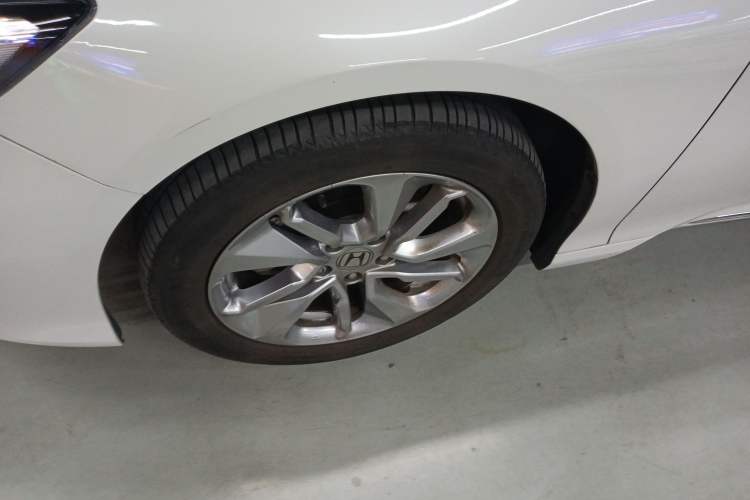 Used Honda Accord 2018 260TURBO Luxury Edition China VI
