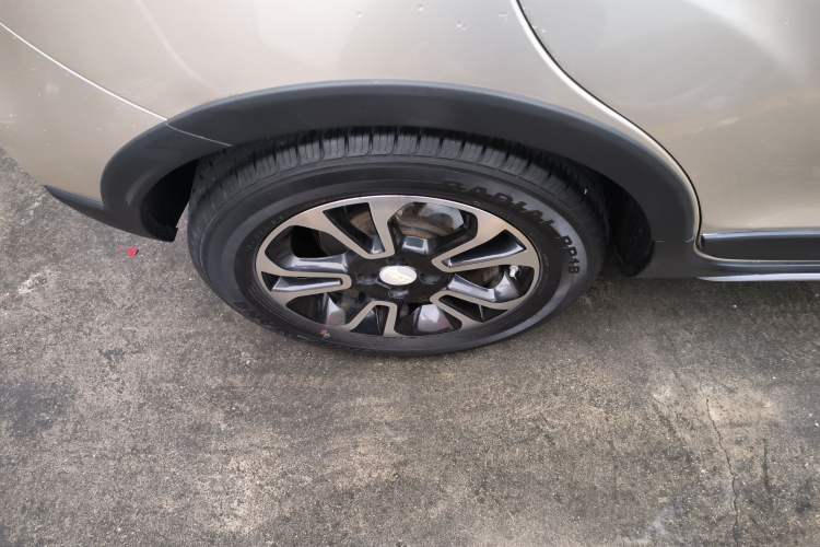 Used Geely Auto Vision X3 2017 1.5L Automatic Elite Model