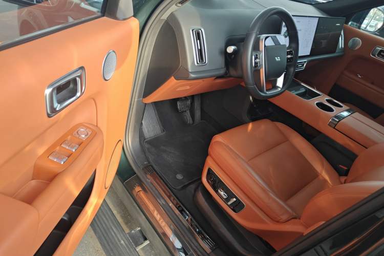 Used Li Auto L9 2022 Max model Driver Seat