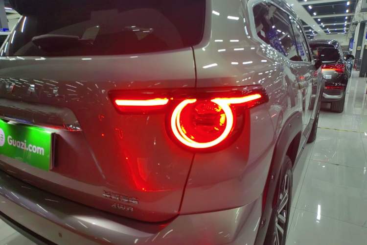 Used Haval H Dog 2023 2.0T All-Wheel-Drive Chaoye Plus
