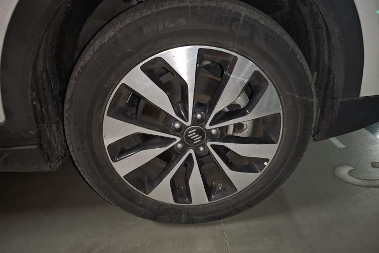 Used WM Motor EX5 2019 EX5 Zhixing 2.0 Lite Exploration Edition 400