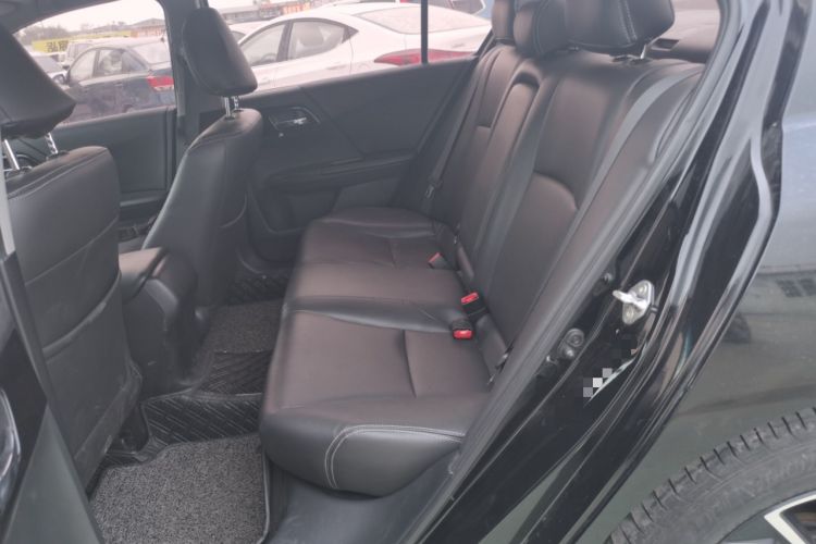 Used Honda Accord 2016 2.0L Comfort Edition Left Rear Seat