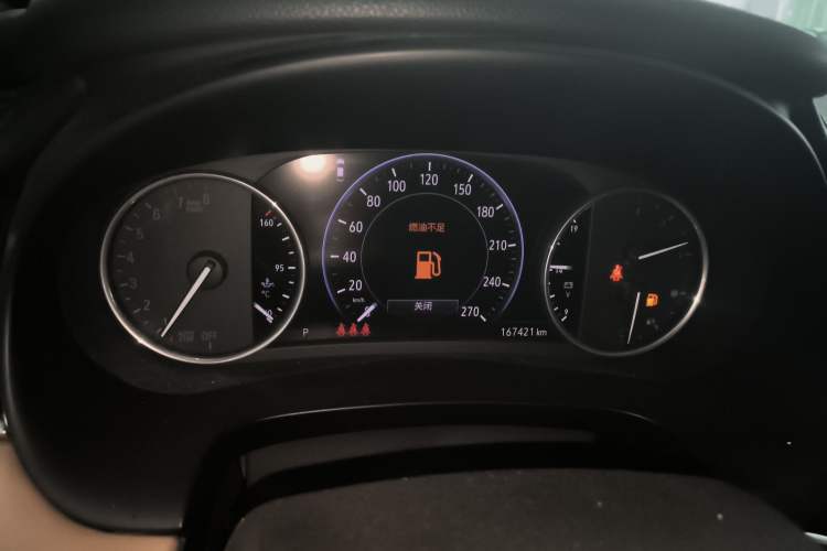 Used Buick LaCrosse 2020 652T Prestige Edition Instrument Cluster