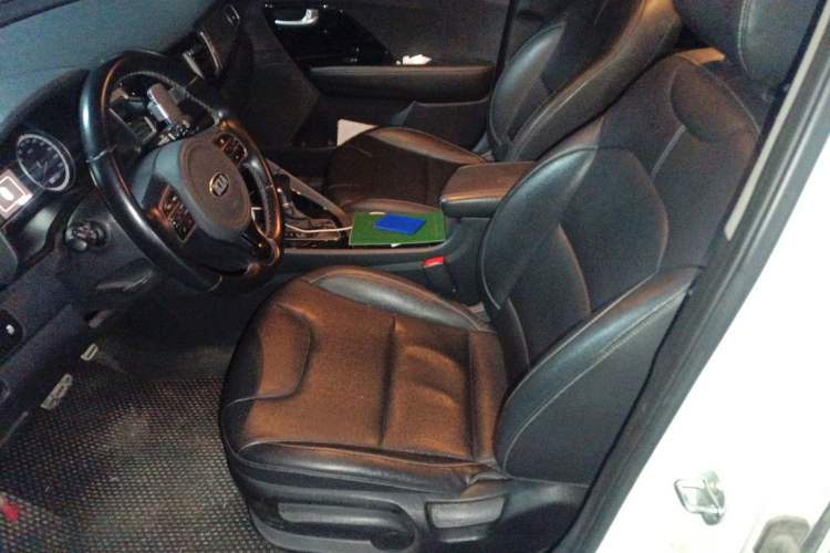 Used Kia Niro 2017 1.6L Luxury Edition