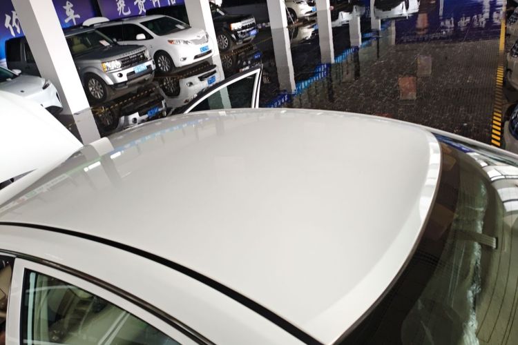 Used Dongfeng Junfeng E11K 2021 60.43 kWh Battery-Swap Version Roof