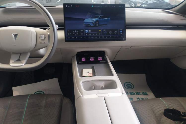 Used Deepal L07 2024 230Max Qiankun Intelligent Driving ADS SE Range-Extended Version
