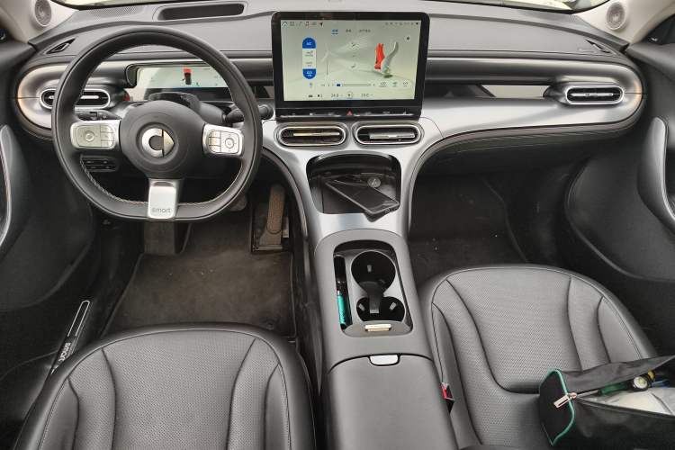 Used smart #1 2024 Premium Edition Center Console