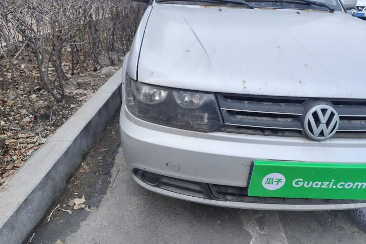 Used Volkswagen Jetta 2010 1.6L Partner
