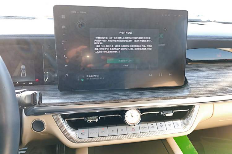 Used Great Wall Shanhai Poer 2023 3.0T V6 Gasoline Luxury Towing Edition