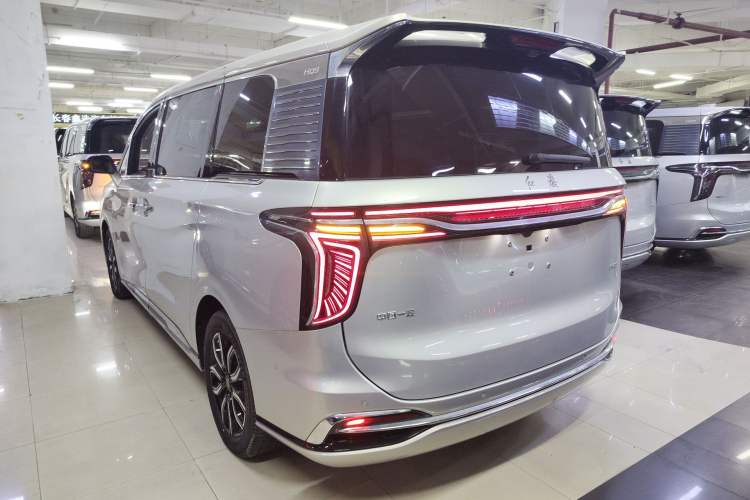 Used Hongqi HQ9 2023 2.0T Smart Connect Flagship Edition