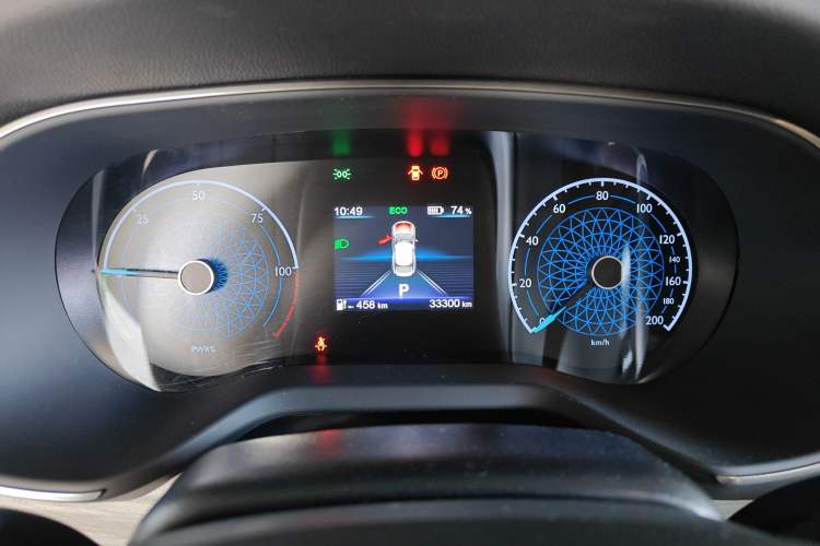 Used Hongqi E-QM5 2023 620km PLUS
