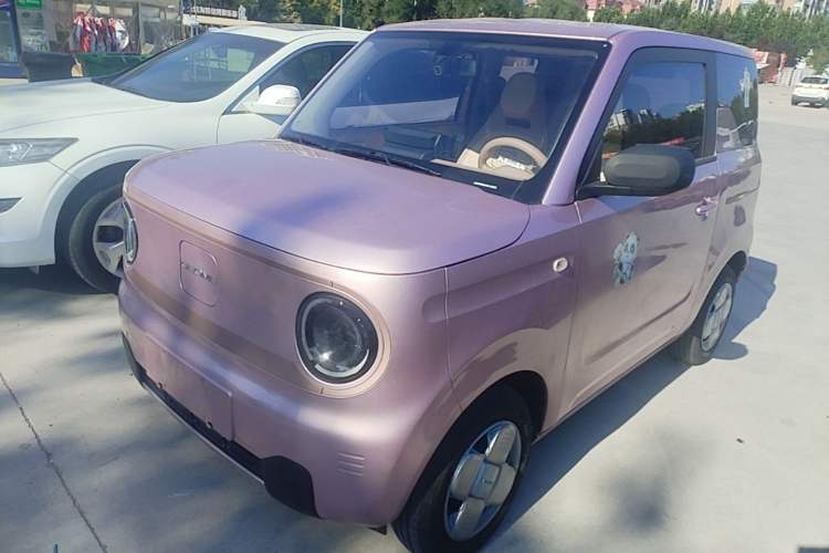 Używany Geely Galaxy Panda 2024 Panda Mini 200km Endurance Bear